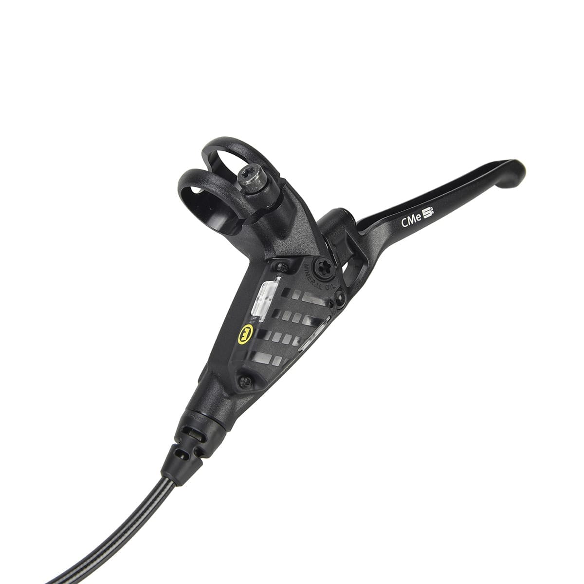 MAGURA CMe5 Rear Brake WITHOUT DISC Black