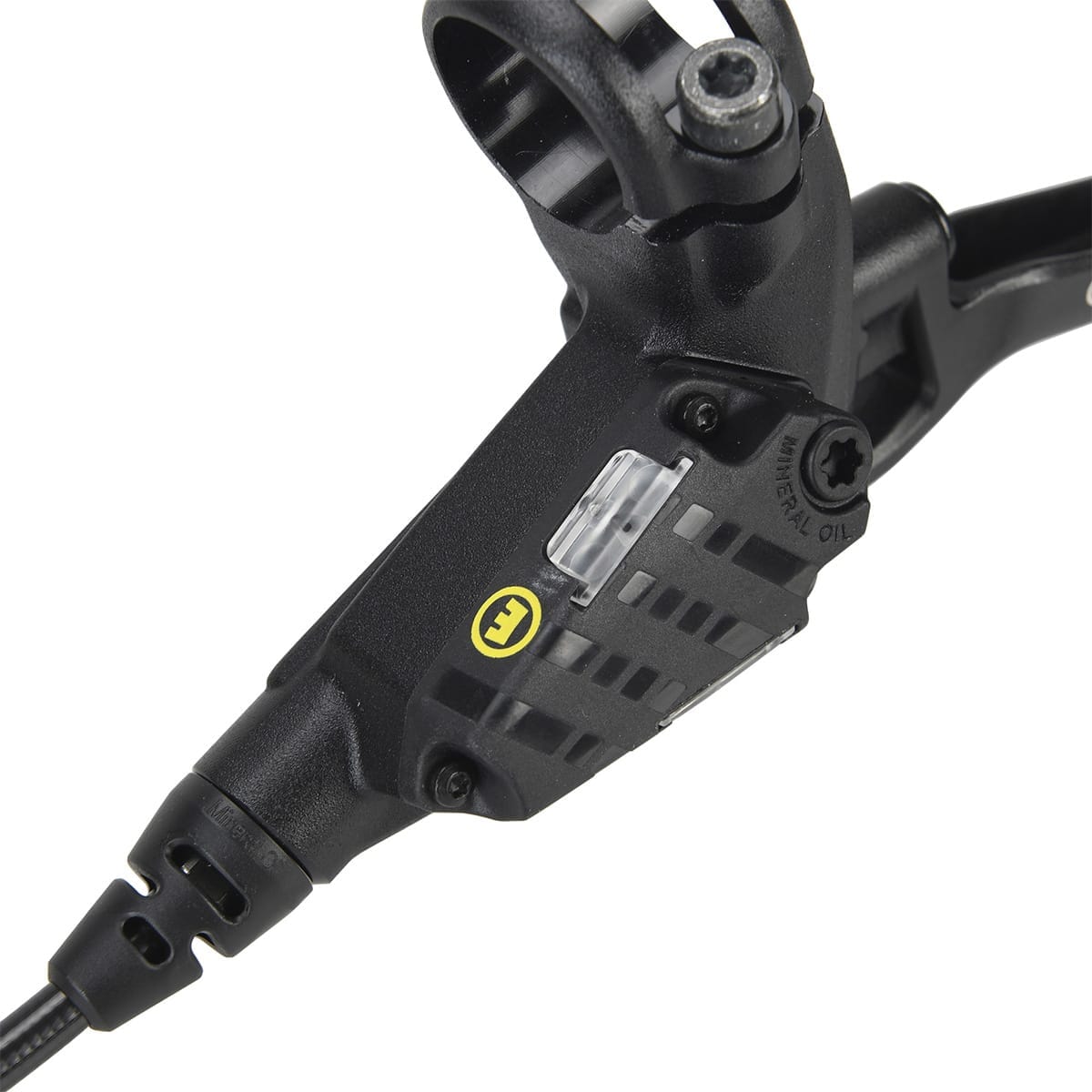 MAGURA CMe5 Rear Brake WITHOUT DISC Black