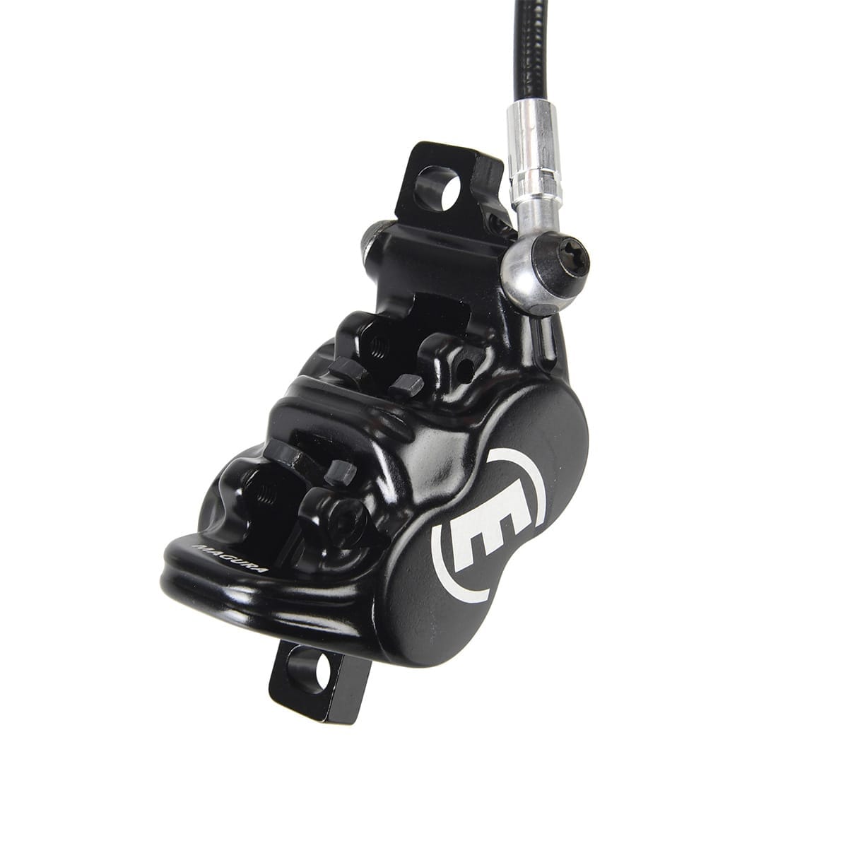 MAGURA CMe5 Rear Brake WITHOUT DISC Black
