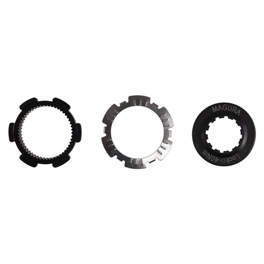 Uzavírací matice Center-Lock MAGURA pro rychloupínací osu 9 mm