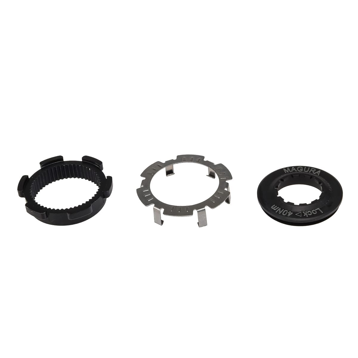 Nakrętka zaciskowa Center-Lock MAGURA do osi szybkiego mocowania 9 mm