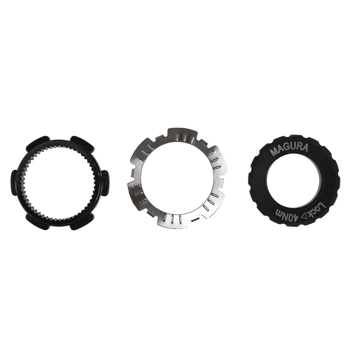 MAGURA Center-Lock Locknut for 15/20 mm Thru-Axle