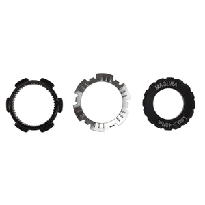 MAGURA Center-Lock rögzítőanya 15/20 mm-es átütőtengelyhez