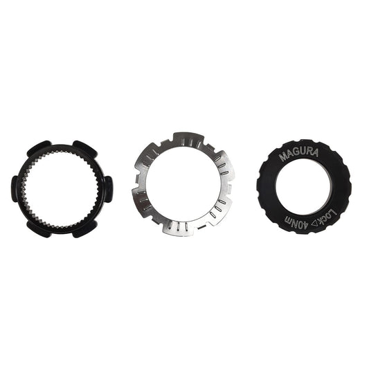 Παξιμάδι Σύσφιξης Center-Lock MAGURA για Διαμπερή Άξονα 15/20 mm