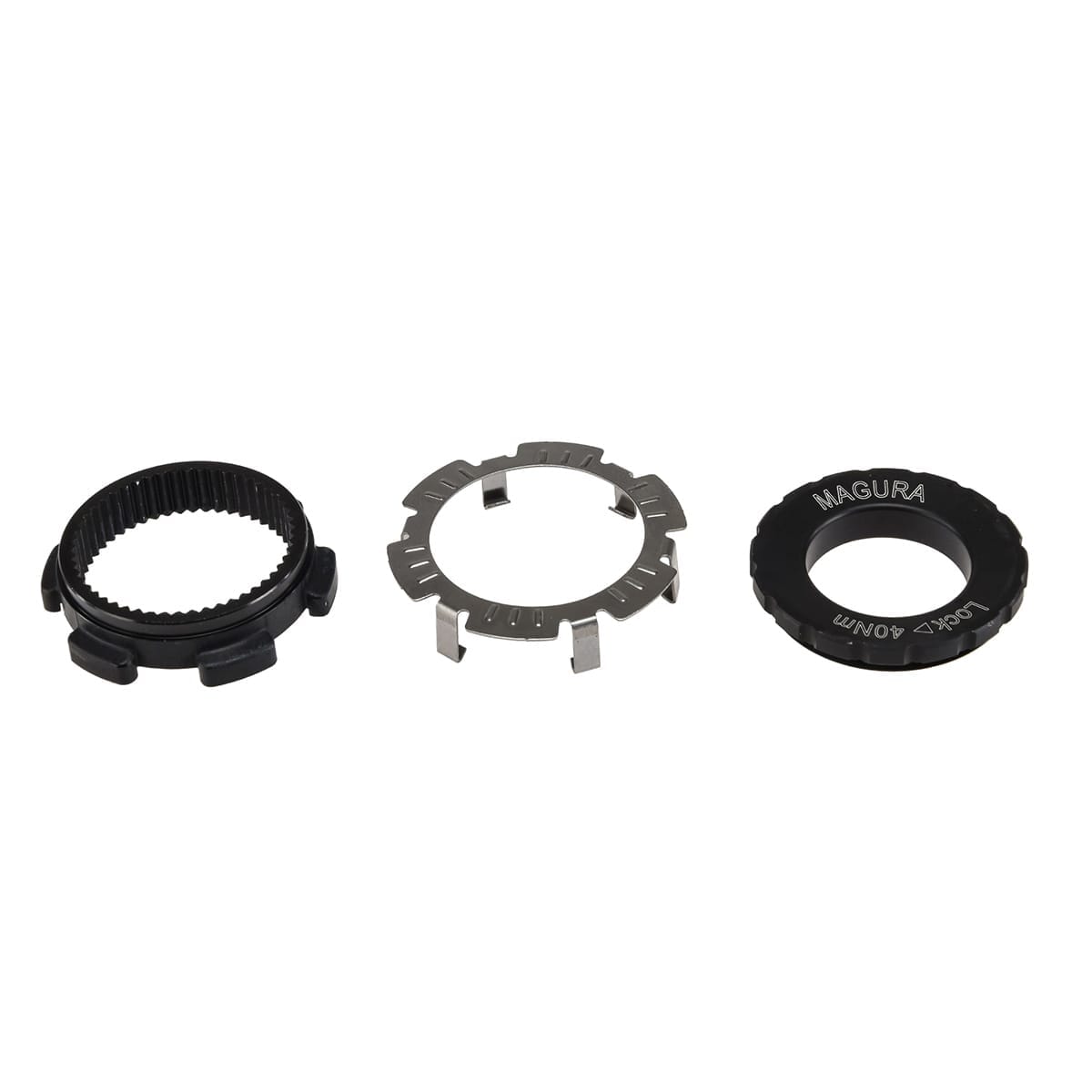 MAGURA Center-Lock Locknut for 15/20 mm Thru-Axle