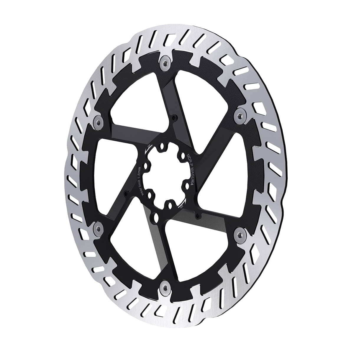 Skive MAGURA MDR-P 6 huller sort