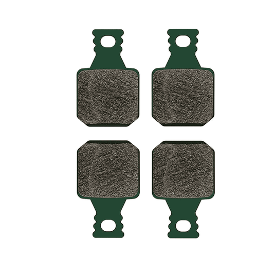 Semimetalliska Bromsbelägg MAGURA 8.S MT 4 Kolvar