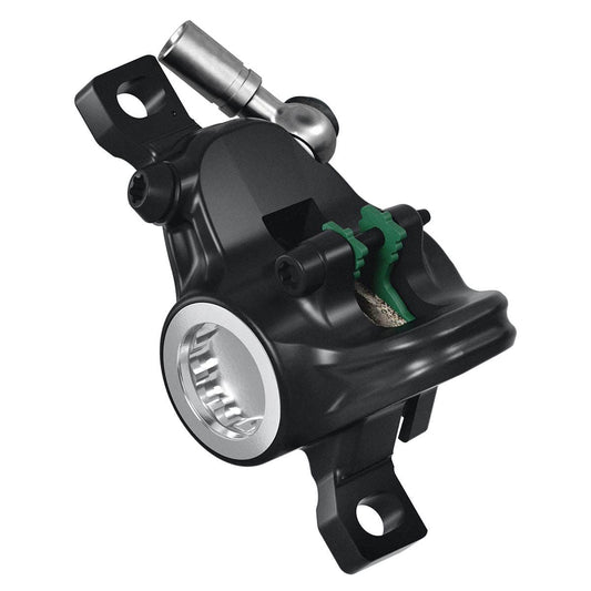 MAGURA MT4 eSTOP Front/Rear 2-Piston Disc Brake Caliper Black