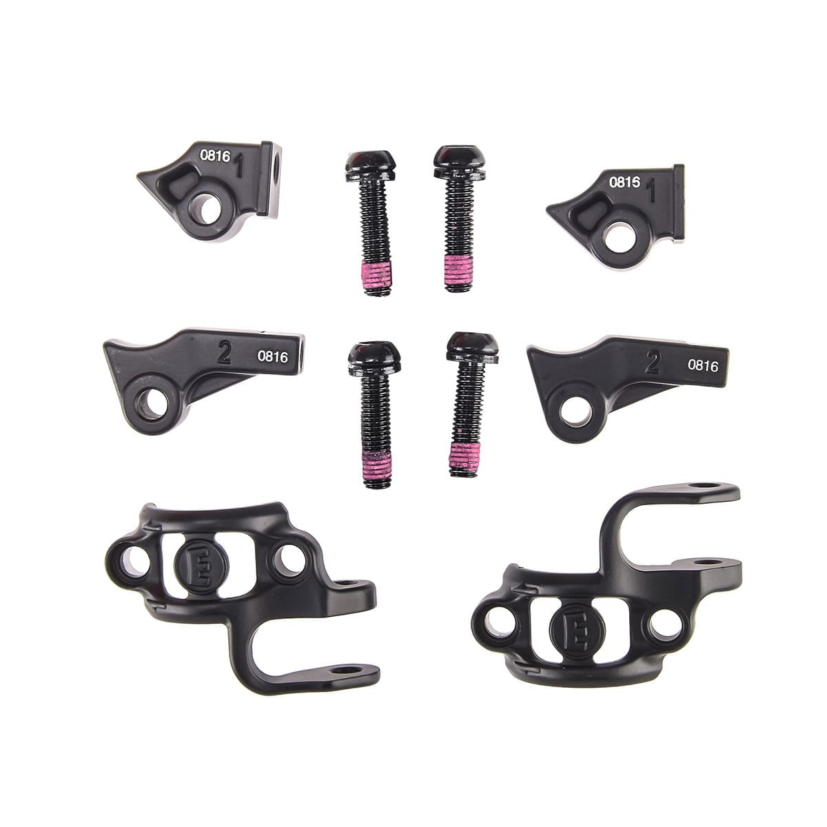 MAGURA SHIFTMIX Clamp for Shimano I-Spec I and II Shifters Black