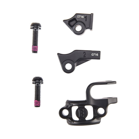 Upínací objímka MAGURA SHIFTMIX pro levé ovládání Shimano I-Spec I a II černá