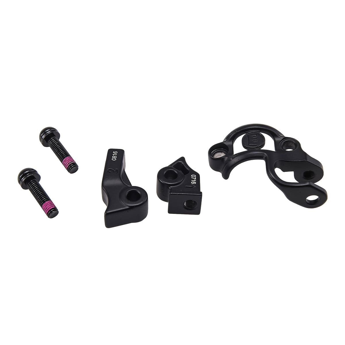 MAGURA SHIFTMIX monteringsbeslag til højre Shimano I-Spec I og II gearskifter Sort