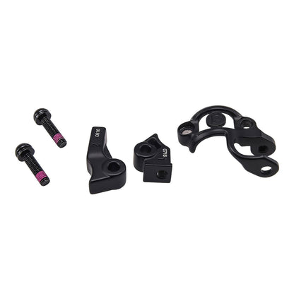 MAGURA SHIFTMIX monteringsbeslag til højre Shimano I-Spec I og II gearskifter Sort