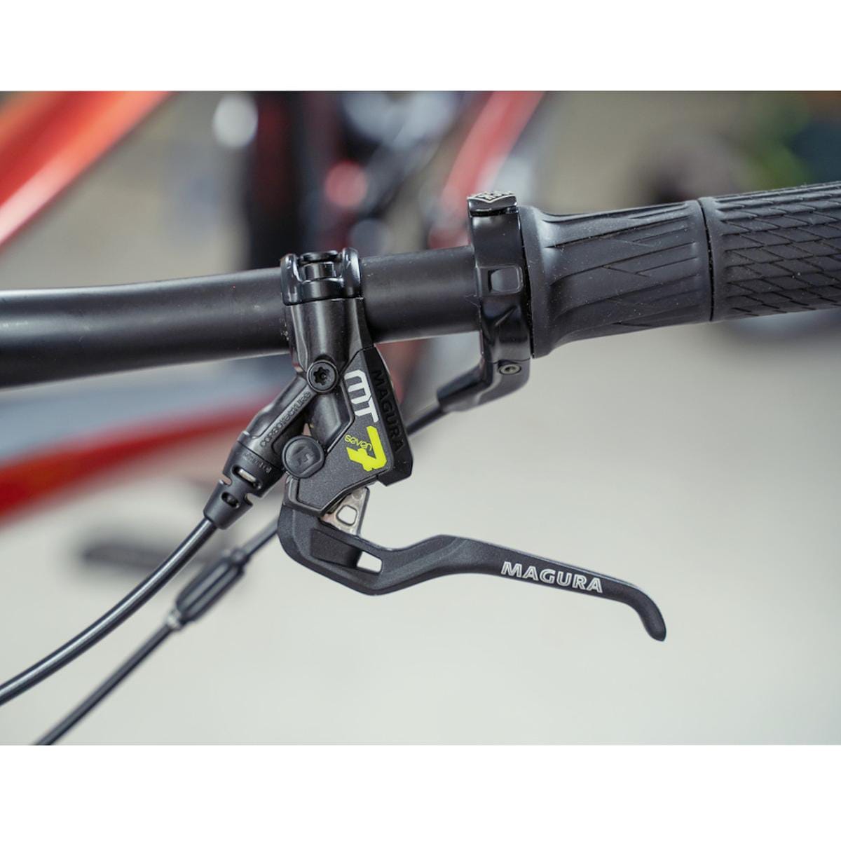 Remhendel MAGURA HC-W MT6/MT7/MT8/MT TRAIL SL 1 Vinger Aluminium
