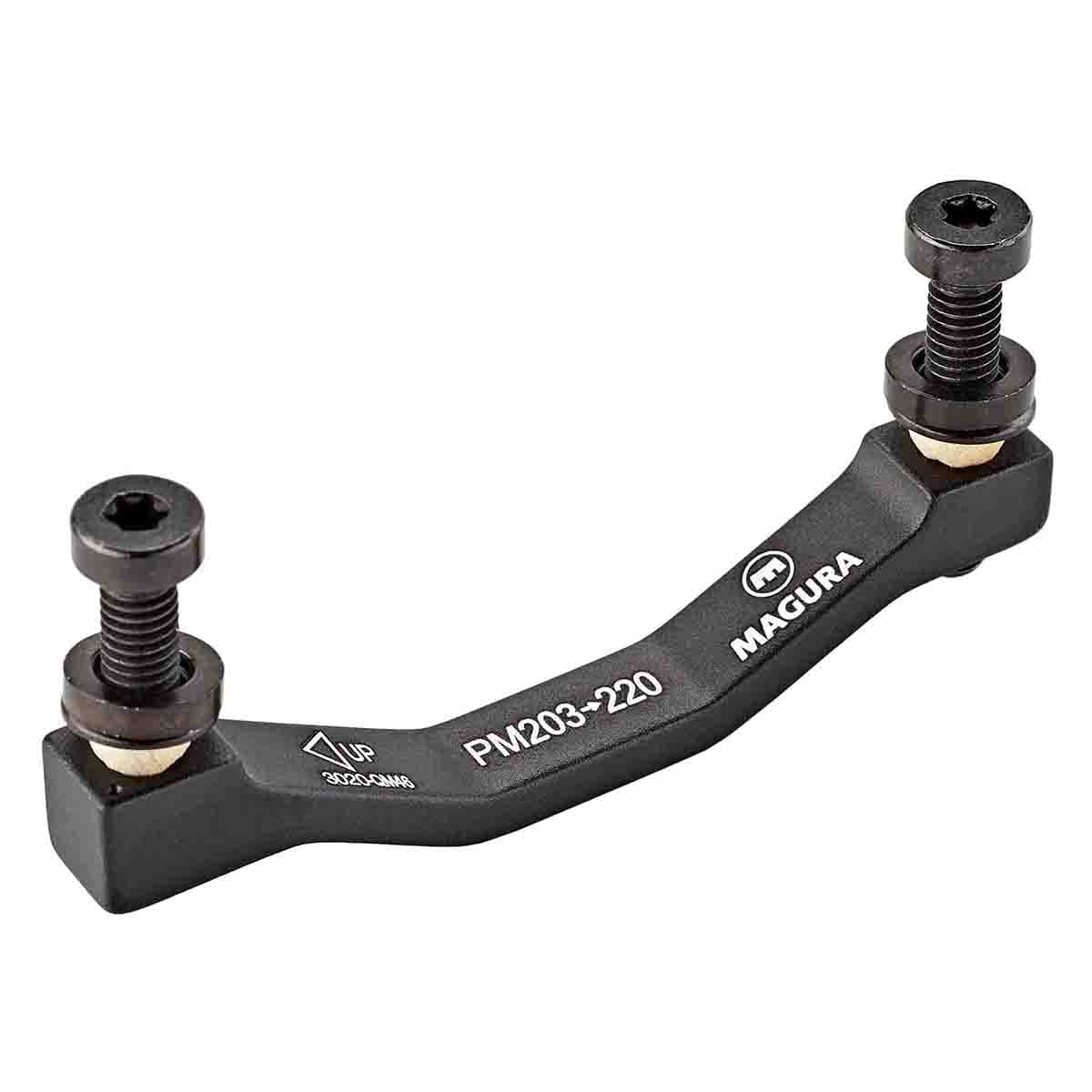 Adaptér třmenu PM / PM MAGURA QM46 kotouč 203/220 mm #2702193