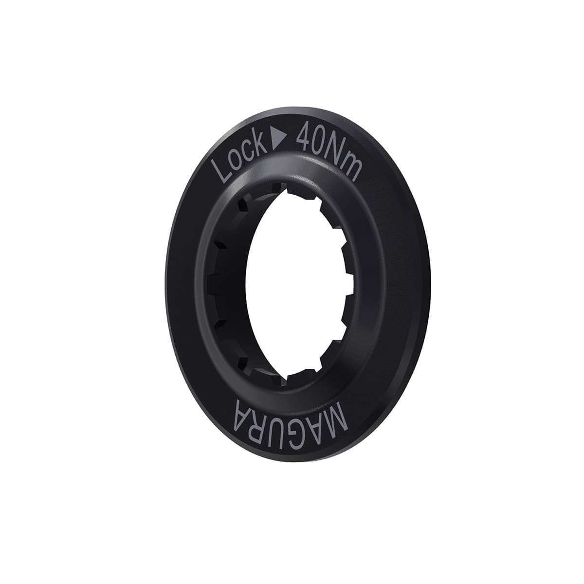 MAGURA STORM Center-Lock Disc for 9 mm Quick Release Silver