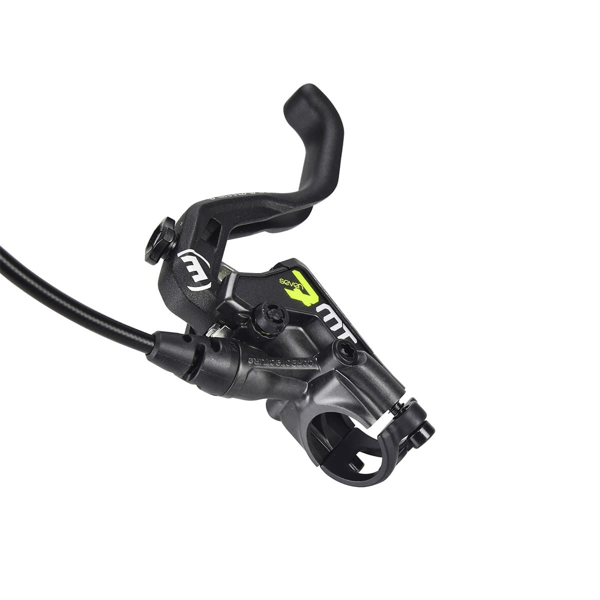 Fram- eller bakbroms MAGURA MT7 PRO HC-spak utan skiva Grå