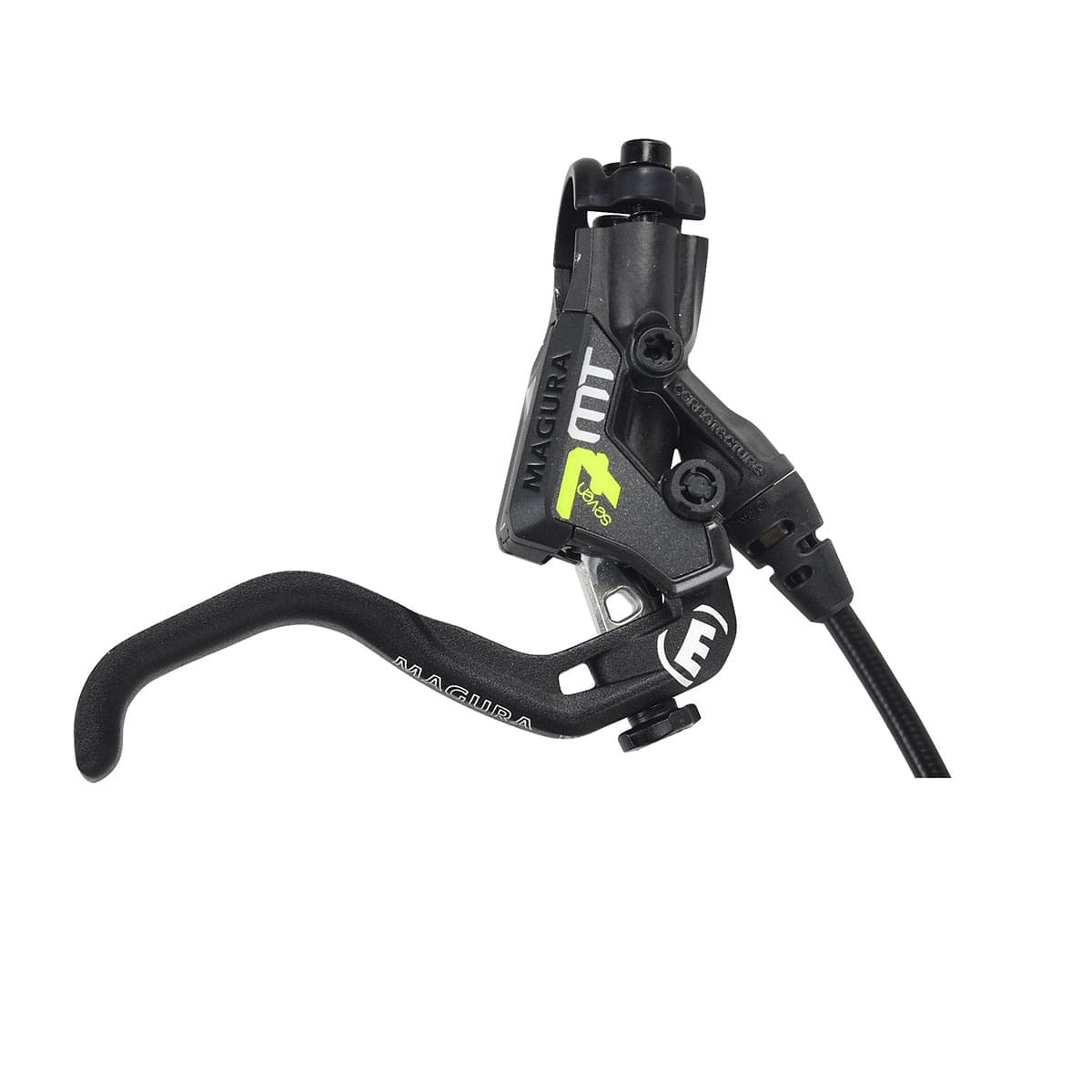 Fram- eller bakbroms MAGURA MT7 PRO HC-spak utan skiva Grå