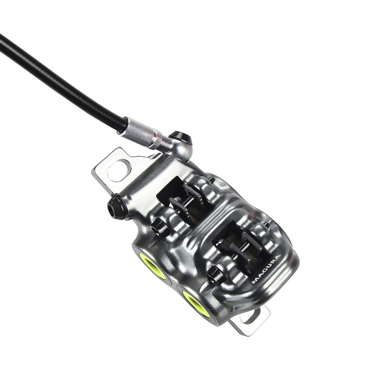 Fram- eller bakbroms MAGURA MT7 PRO HC-spak utan skiva Grå