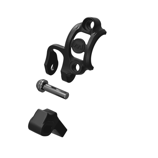 Monteringsklemme MAGURA SHIFTMIX 4 til Shimano I-Spec EV Højre Gearskifter Sort #2702076