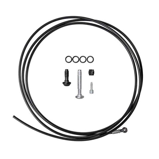 MAGURA MT4 to MT Trail SL Brake Hose Kit Black #2702632