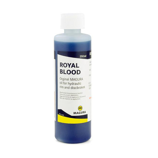 Minerální brzdová kapalina MAGURA ROYAL BLOOD (250 ml)