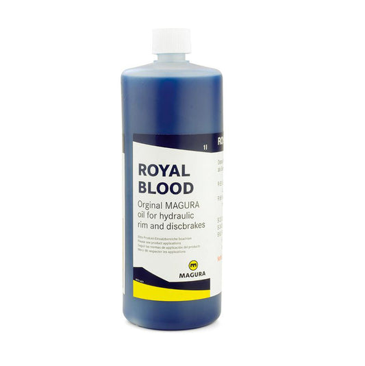 Minerální Brzdová Kapalina MAGURA ROYAL BLOOD (1L)