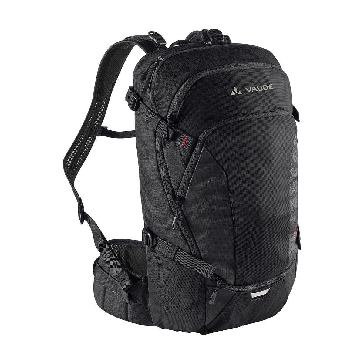 VAUDE MOAB PRO 16 II Black Backpack