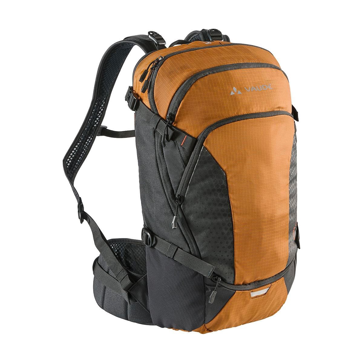 VAUDE MOAB PRO 16 II Backpack Yellow and Black