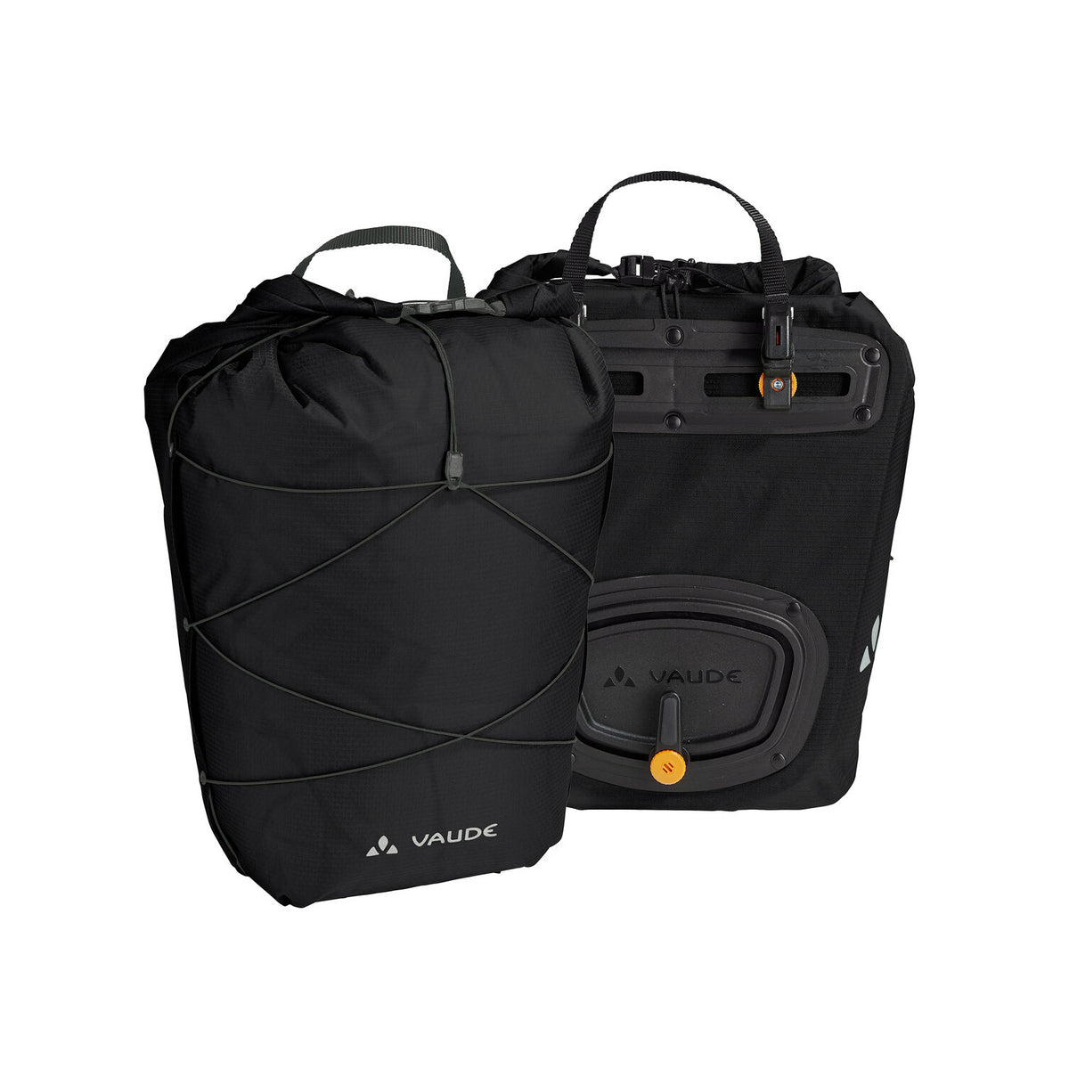 Par Bagagebærertasker VAUDE AQUA BACK LIGHT 38 L Sort