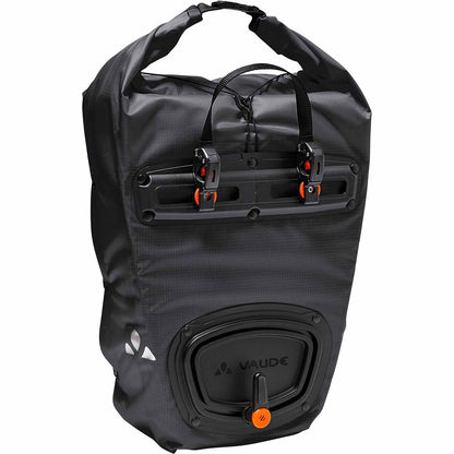 Pagasikandjate koht VAUDE AQUA BACK LIGHT Must