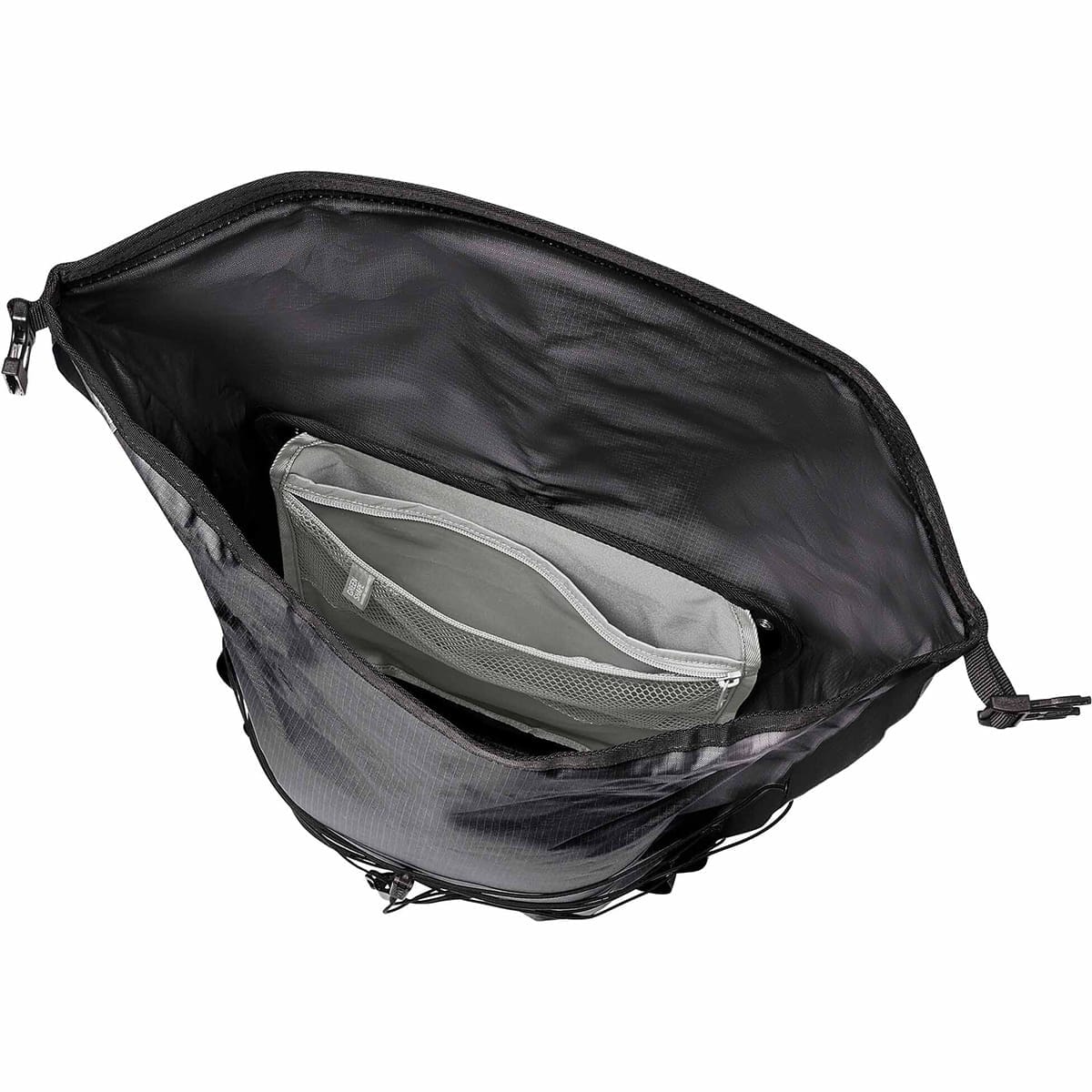 Bagagebærertaske VAUDE AQUA BACK LIGHT Sort