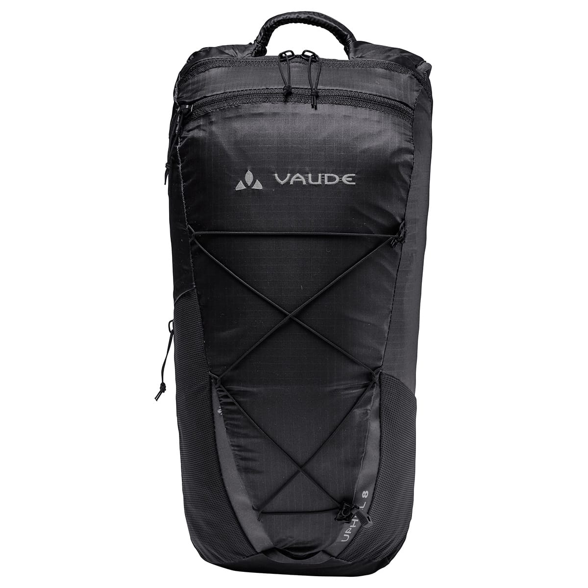 Rygsæk VAUDE UPHILL 8 L Sort
