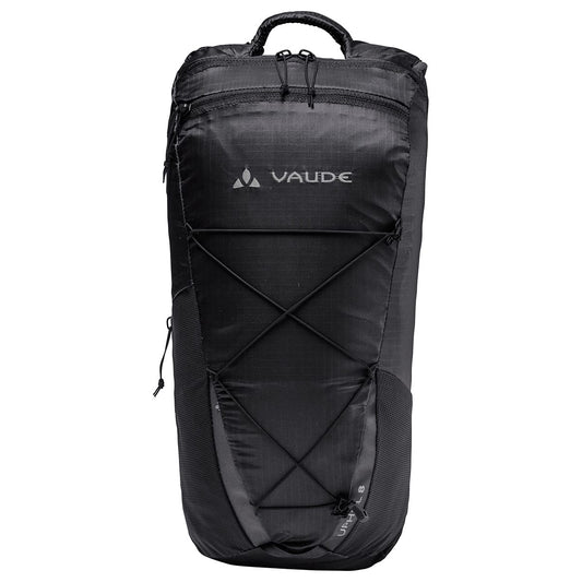 Σακίδιο Πλάτης VAUDE UPHILL 8 L Μαύρο