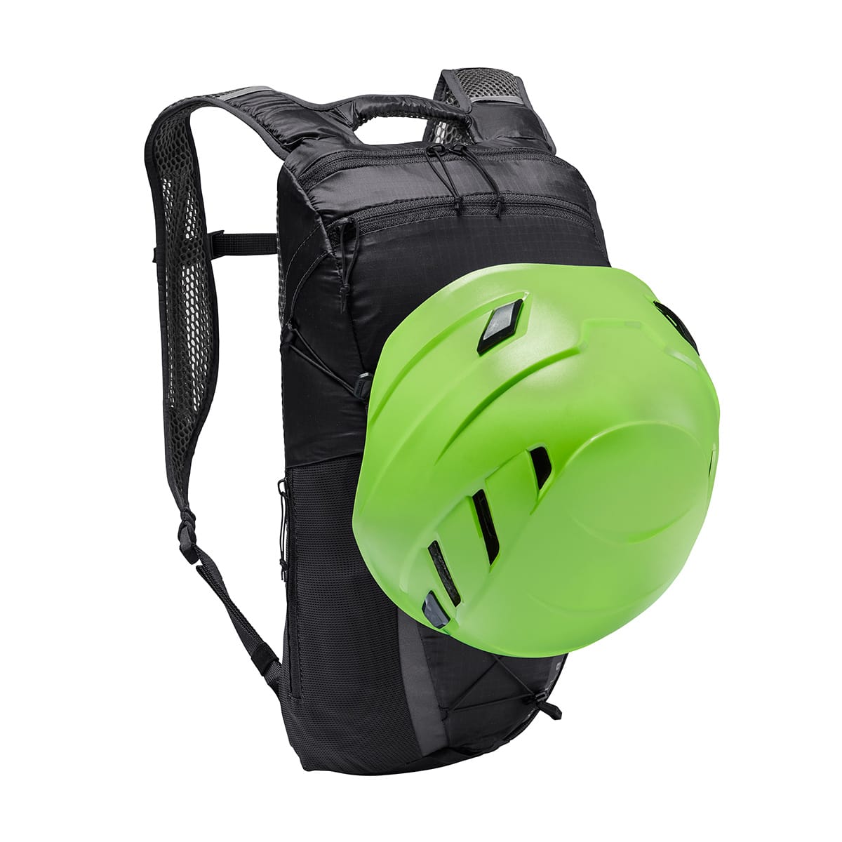 Rygsæk VAUDE UPHILL 8 L Sort