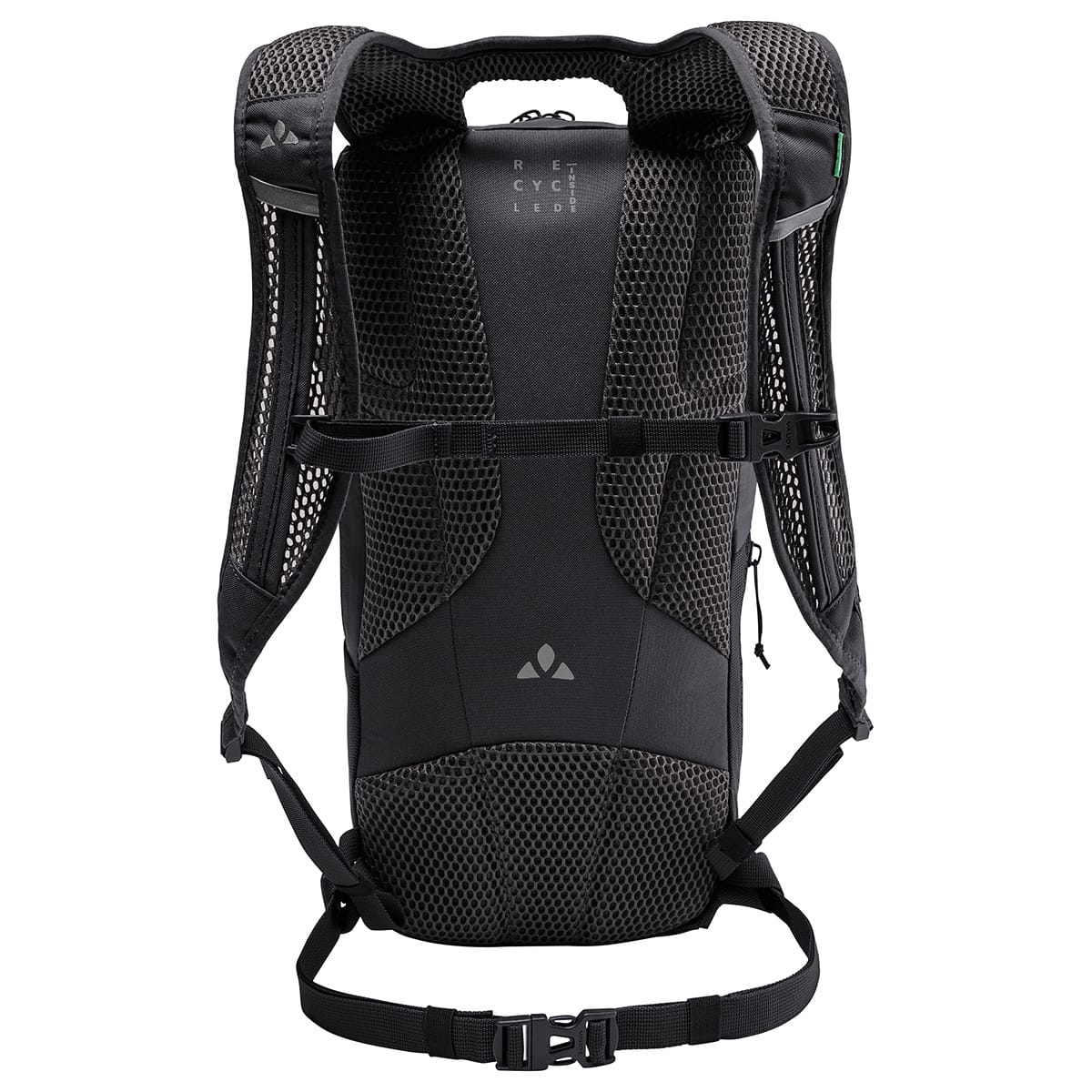 Rygsæk VAUDE UPHILL 8 L Sort