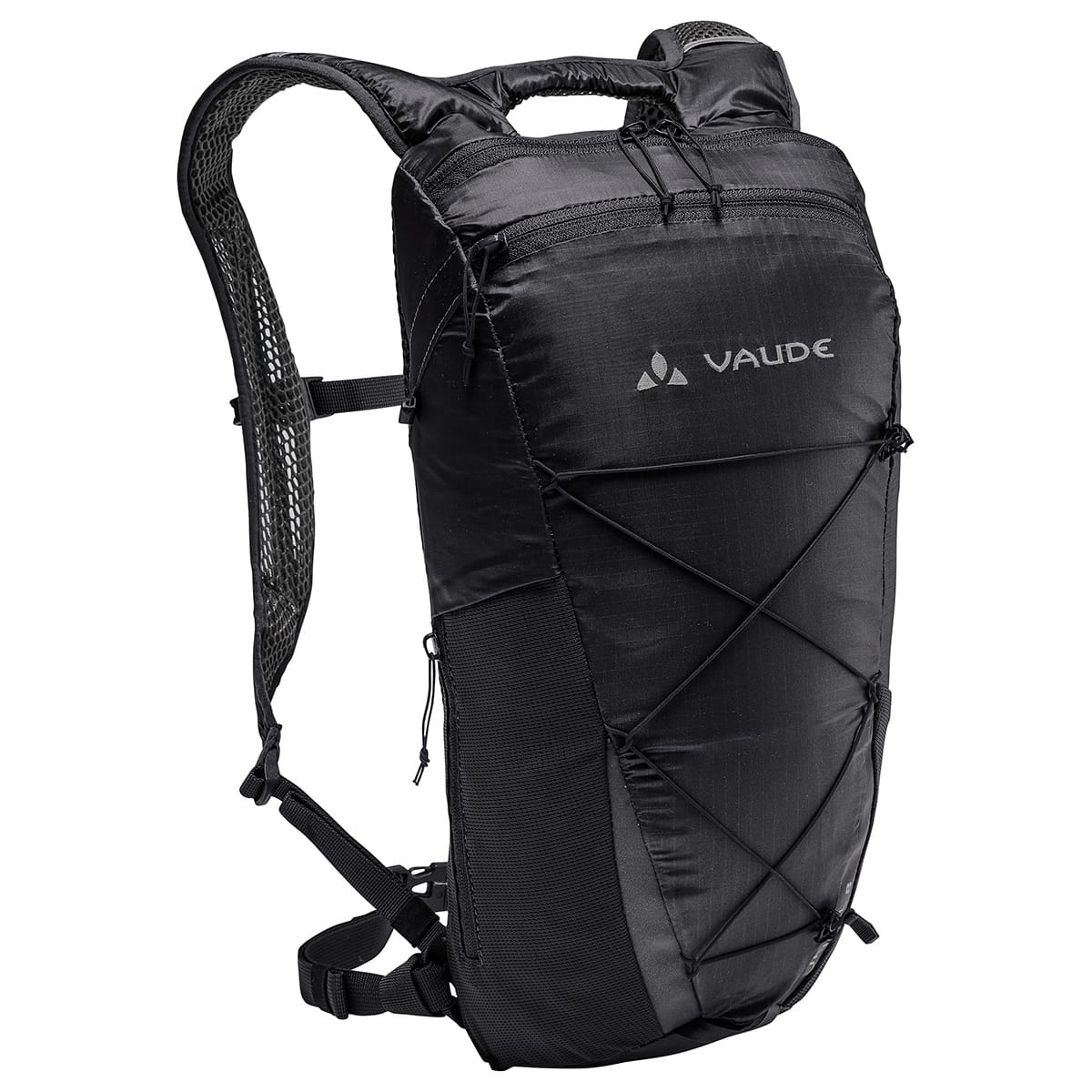 Rygsæk VAUDE UPHILL 8 L Sort