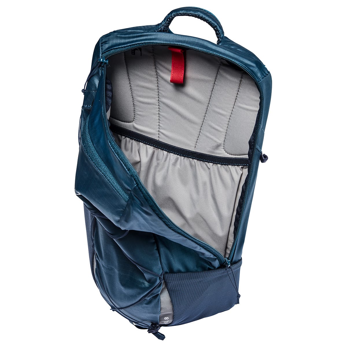 VAUDE UPHILL 8 L Blue Backpack