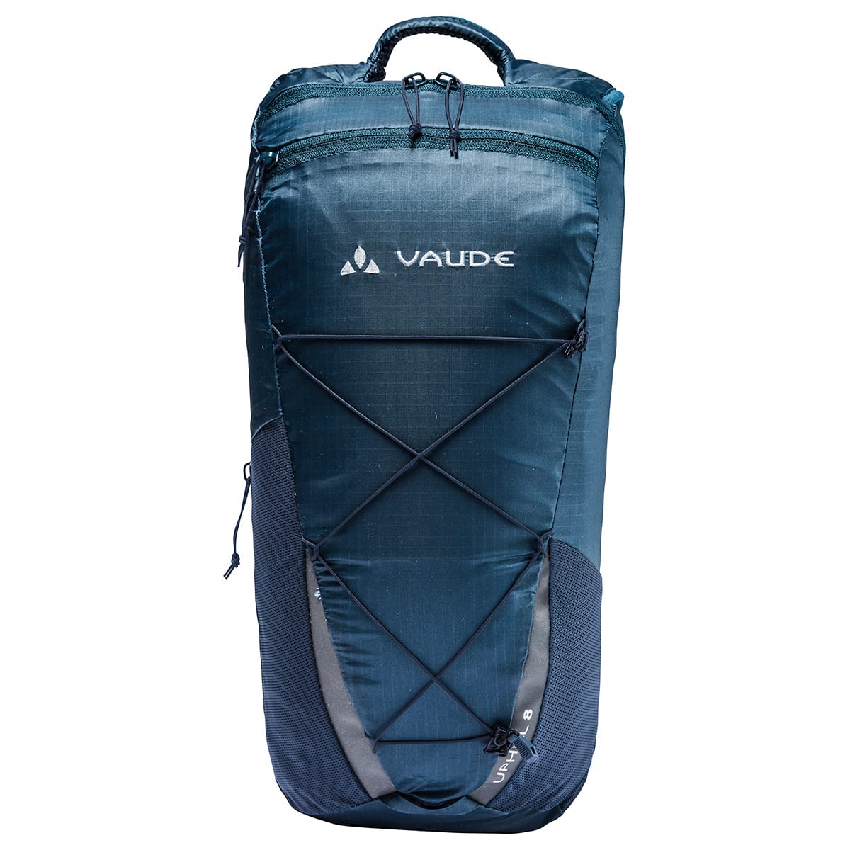 VAUDE UPHILL 8 L Blue Backpack