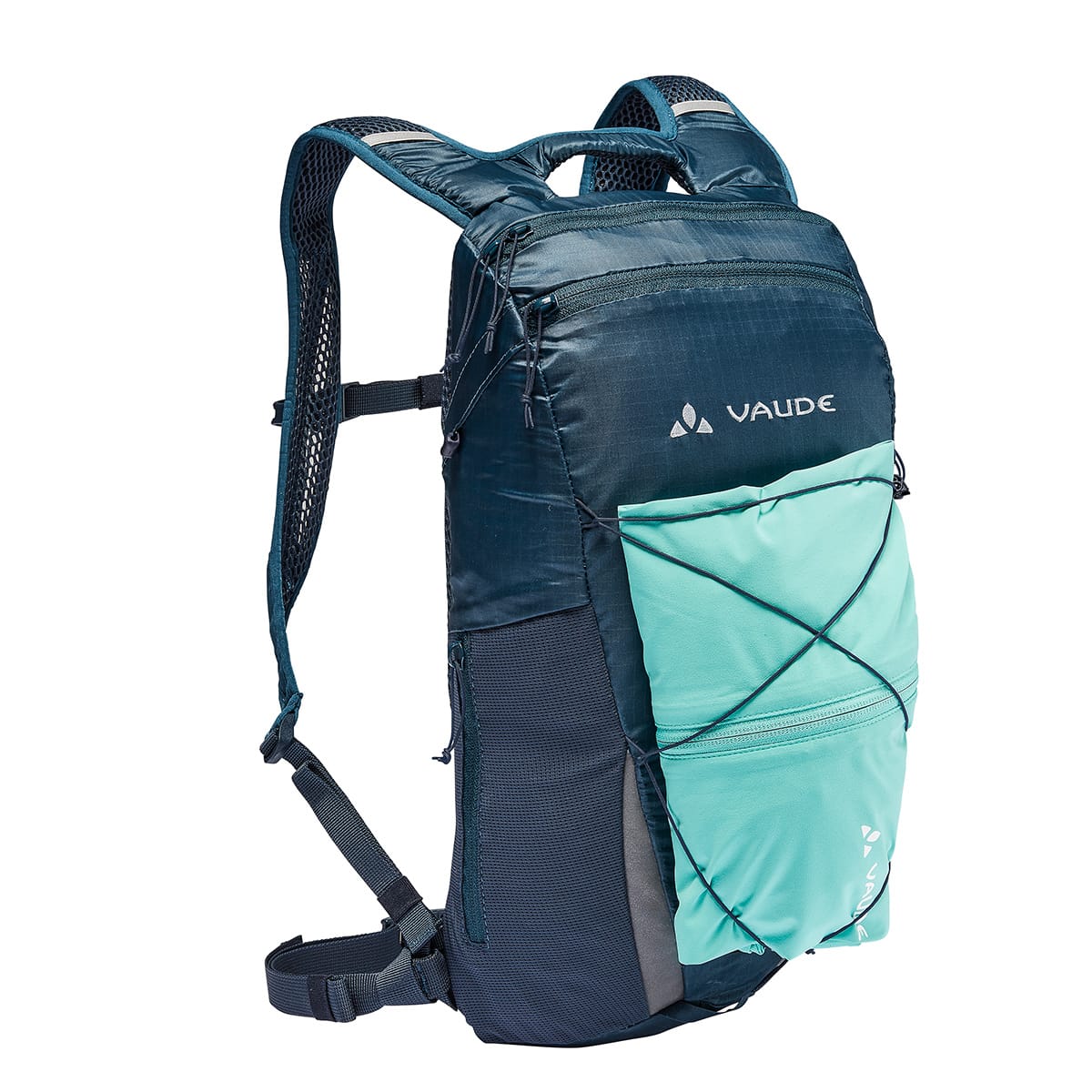 VAUDE UPHILL 8 L Blue Backpack