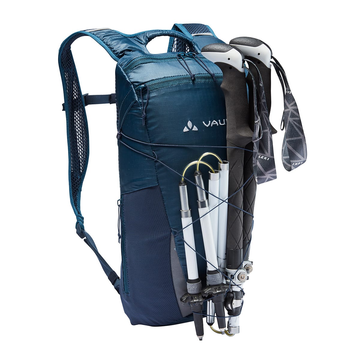 VAUDE UPHILL 8 L Blue Backpack