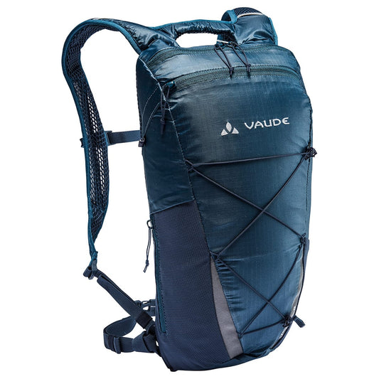 Σακίδιο Πλάτης VAUDE UPHILL 8 L Μπλε