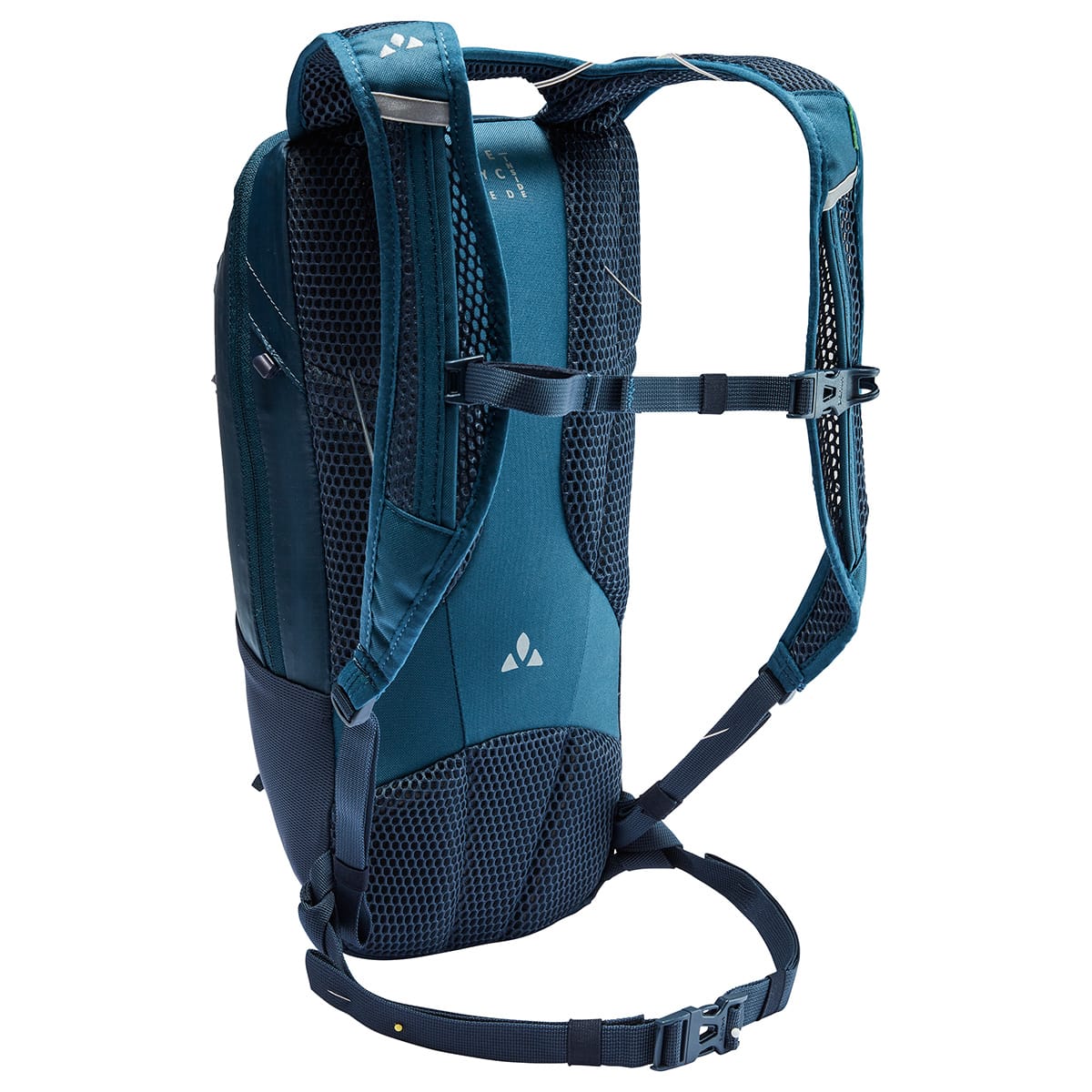 VAUDE UPHILL 8 L Blue Backpack