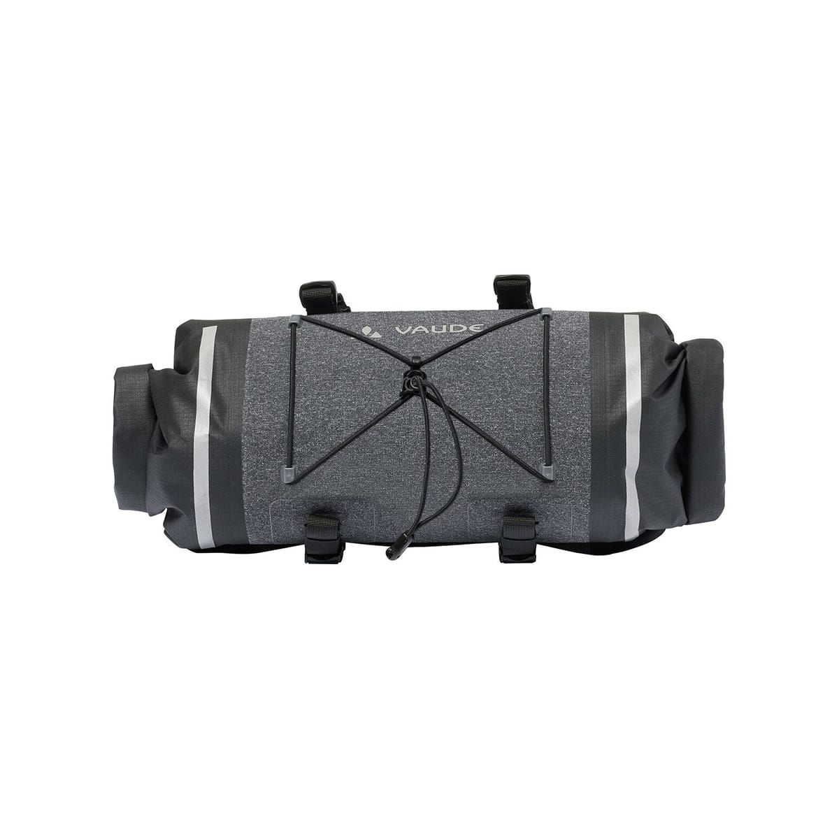 Torba na Kierownicę VAUDE TRAILFRONT COMPACT 7 L Czarna