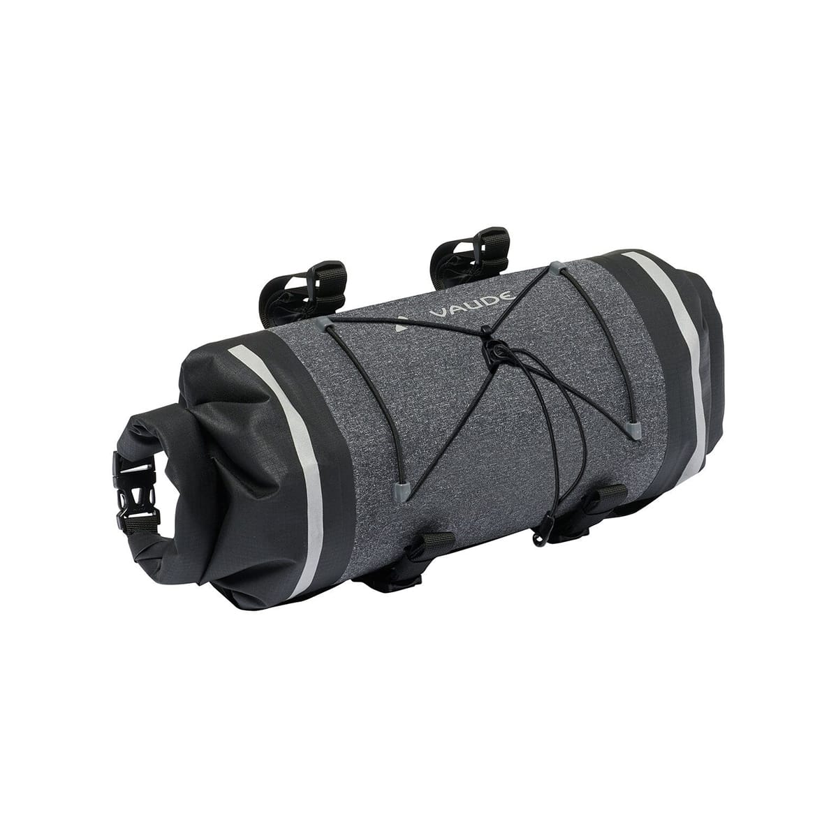 Torba na Kierownicę VAUDE TRAILFRONT COMPACT 7 L Czarna