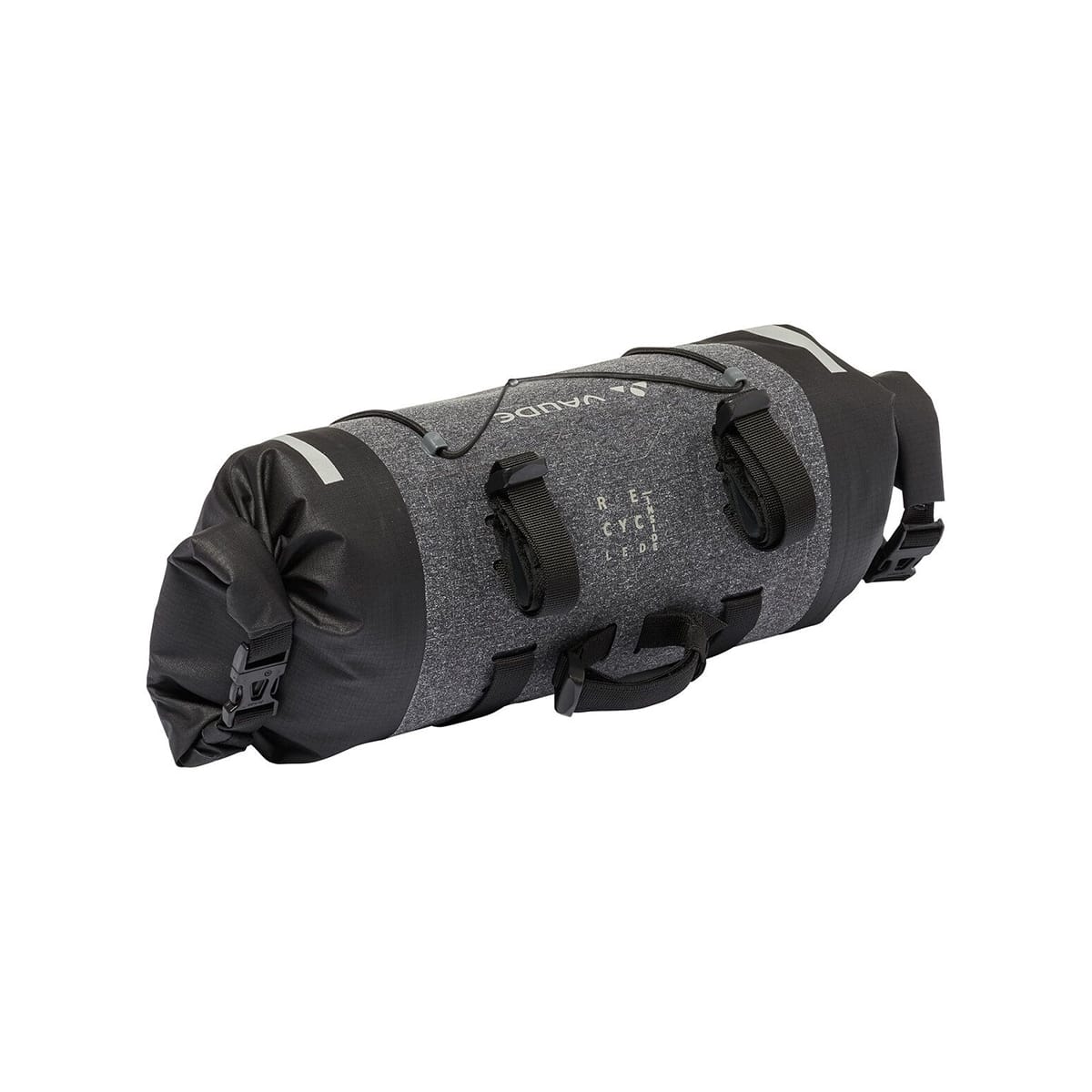 Torba na Kierownicę VAUDE TRAILFRONT COMPACT 7 L Czarna