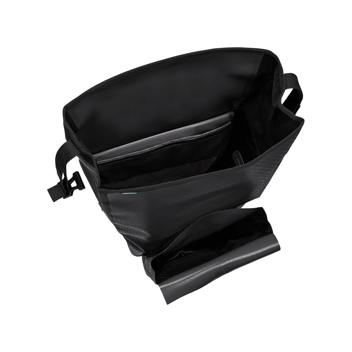 Bagagebærertaske VAUDE AQUA BACK PLUS SINGLE 51 L Sort