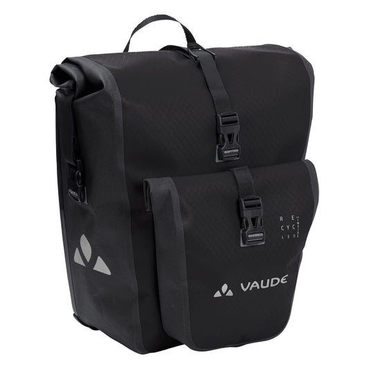 Τσάντα Ποδηλάτου για Σχάρα VAUDE AQUA BACK PLUS SINGLE 51 L Μαύρο