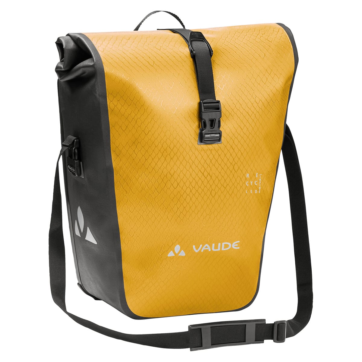 Τσάντα Σχάρας VAUDE AQUA BACK SINGLE 24 L Κίτρινη