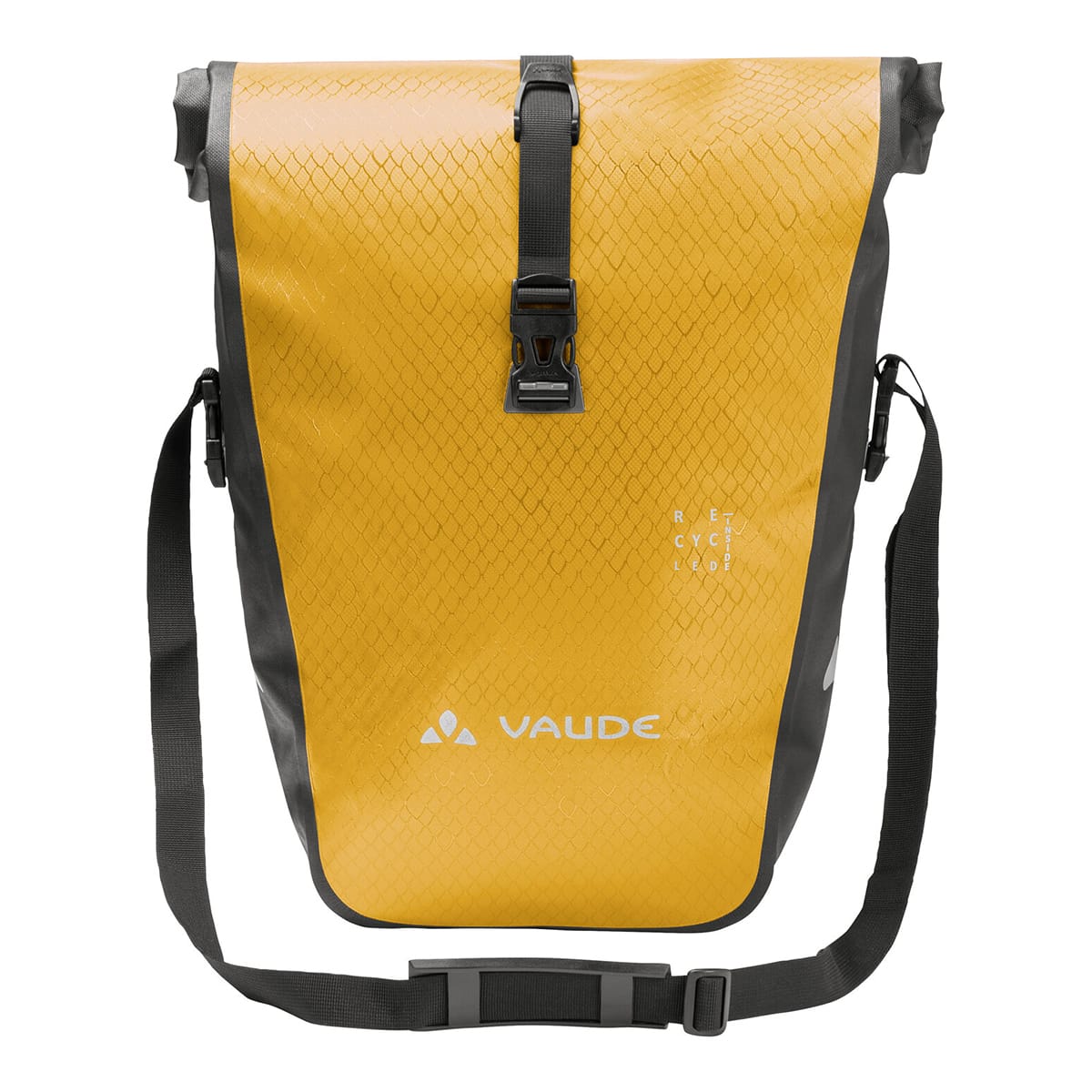 Τσάντα Σχάρας VAUDE AQUA BACK SINGLE 24 L Κίτρινη