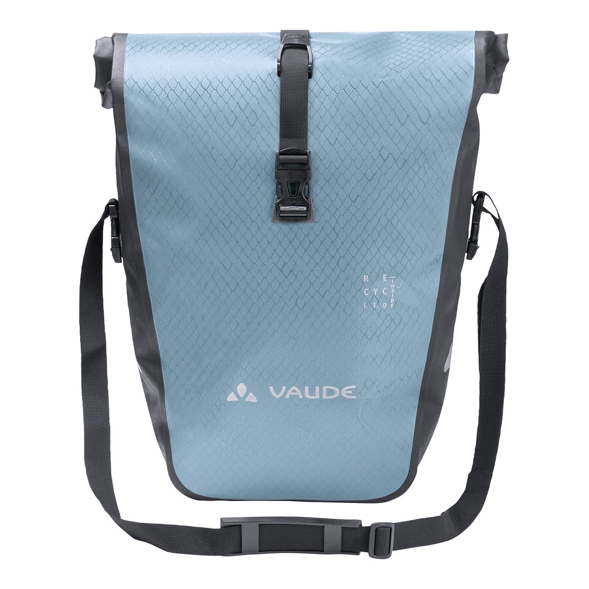 Bagagebærertaske VAUDE AQUA BACK SINGLE 24 L Blå